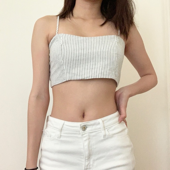 NWT Brandy Melville Crop Top - Picture 4 of 4